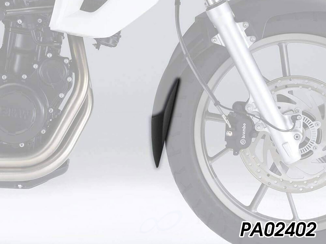 BMW F800GS / F800GS Adventure / F700GS / F650GS ワンダーリッヒ