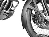 Extender Fender / エクステンダーフェンダー BMW用