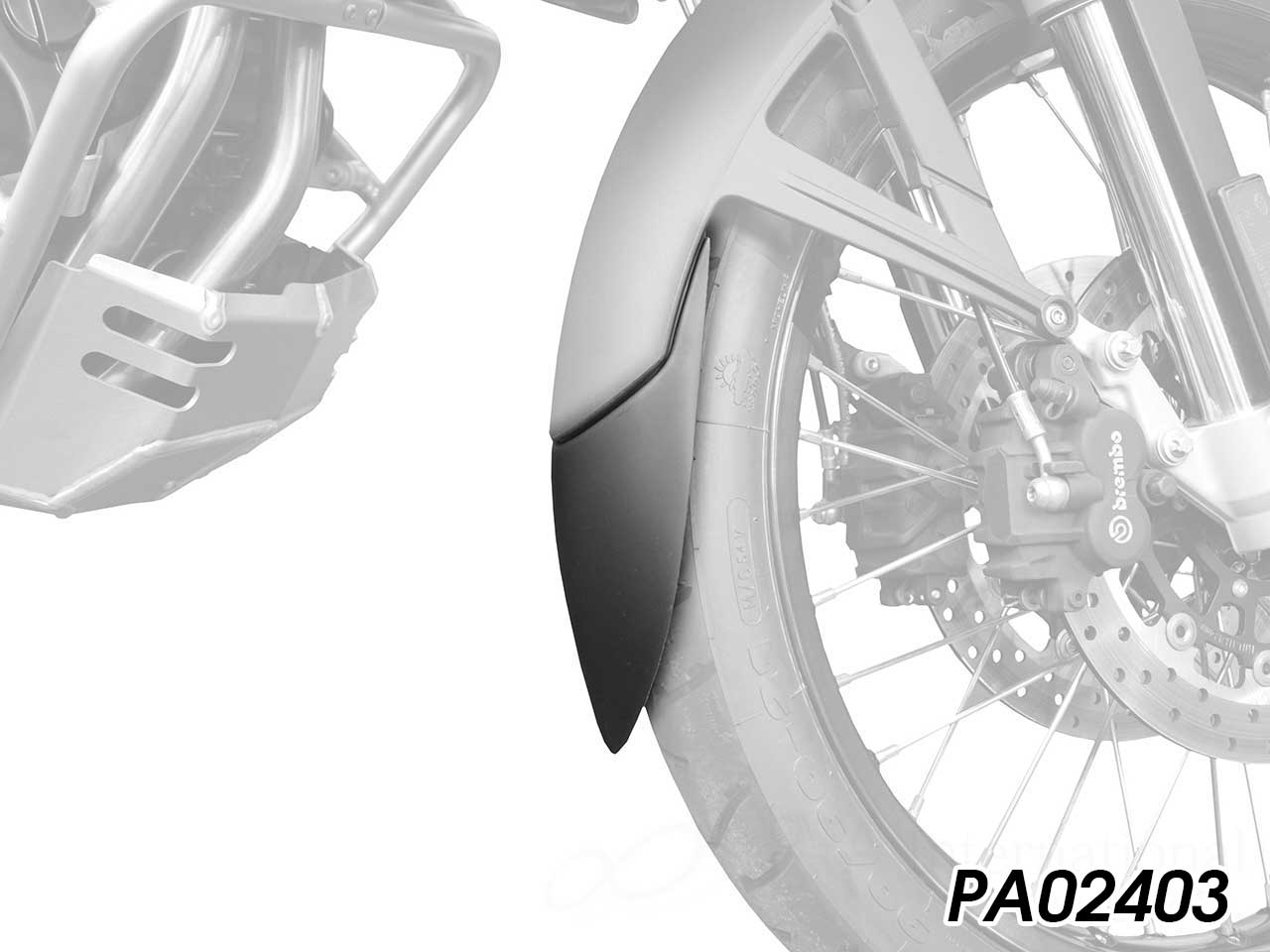 BMW F800GS / F800GS Adventure / F700GS / F650GS ワンダーリッヒ