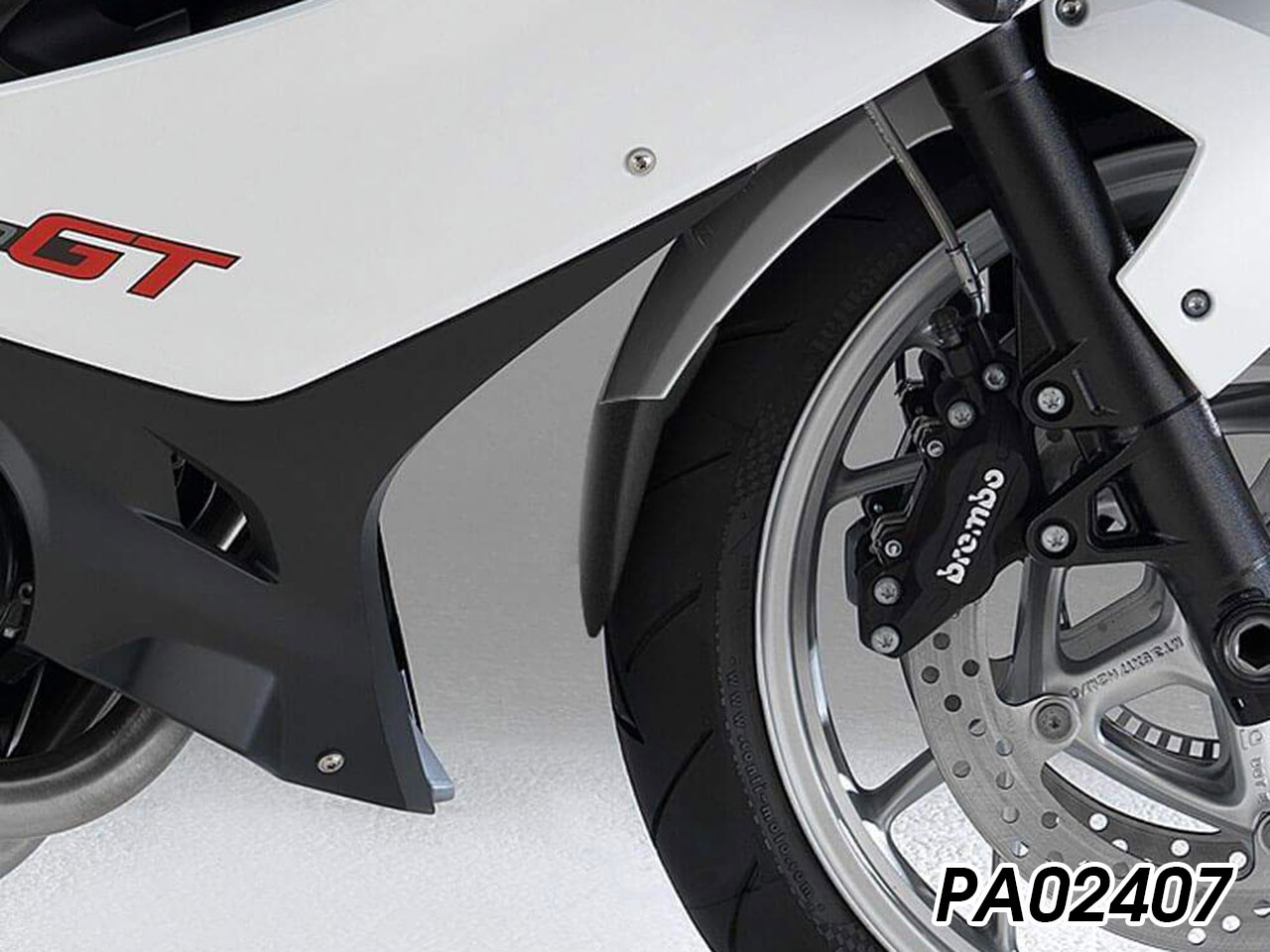 BMW F800R F800S F800ST ワンダーリッヒ カスタム パーツ