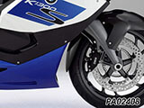 Extender Fender / エクステンダーフェンダー K1300R / K1300S / K1200R / K1200S カスタム パーツ