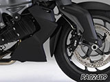 Extender Fender / エクステンダーフェンダー K1300R / K1300S / K1200R / K1200S カスタム パーツ