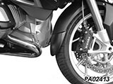 Extender Fender / エクステンダーフェンダー K1600GT / K1600GTL / K1600B カスタム パーツ