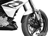Extender Fender / エクステンダーフェンダー BMW G310R カスタムパーツ