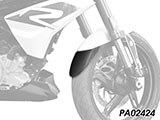 Extender Fender / エクステンダーフェンダー BMW G310R カスタムパーツ