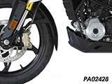 BMW G310GS カスタムパーツ Extender Fender / エクステンダーフェンダー