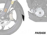 BMW G310GS カスタムパーツ Extender Fender / エクステンダーフェンダー