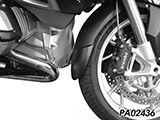 Extender Fender / エクステンダーフェンダー R1250RT カスタムパーツ