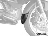 Extender Fender / エクステンダーフェンダー R1250RT カスタムパーツ