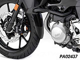 Extender Fender / エクステンダーフェンダー F800GS カスタムパーツ