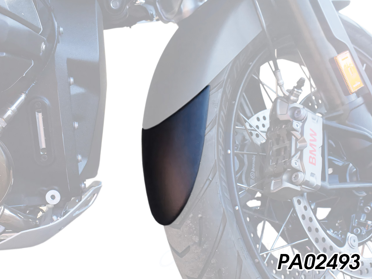 R1300GS ワンダーリッヒ カスタム フェンダー