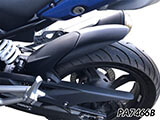 Rear Extend Fender / リアエクステンドフェンダー G310R カスタム パーツ