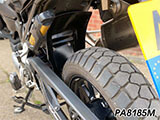 スプラッシュガード F850GS / F750GS カスタム パーツ