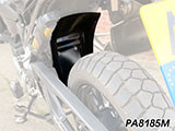 スプラッシュガード F850GS / F750GS カスタム パーツ