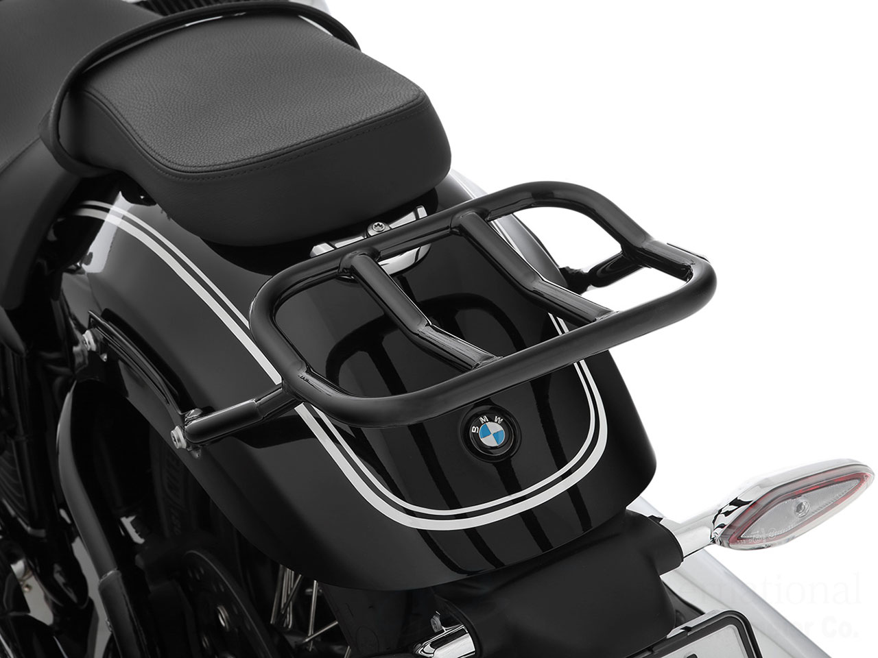 BMW R18 ワンダーリッヒ カスタム キャリア ソフトバック