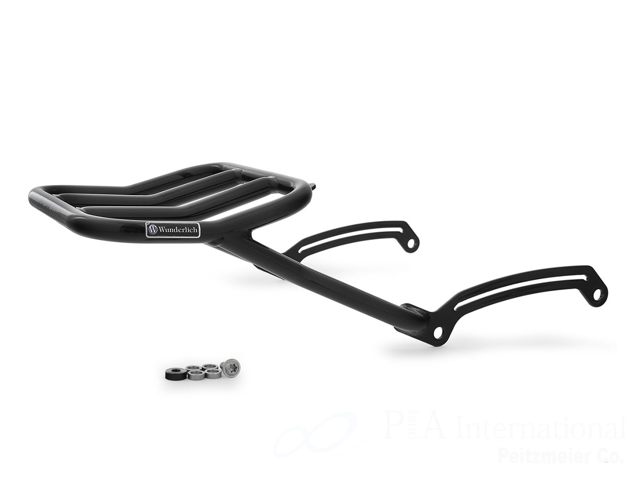 BMW R18 ワンダーリッヒ カスタム キャリア ソフトバック