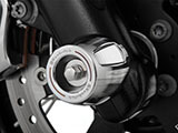 フロントアクスルスライダー BMW R18 カスタム パーツ