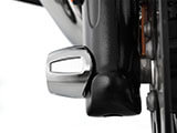 フロントアクスルスライダー BMW R18 カスタム パーツ