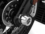 フロントアクスルスライダー BMW R18 カスタム パーツ