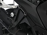 パッセンジャースプラッシュガード R1300GS カスタム パーツ