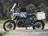 フレームホールプラグセット R1300GS Adventure カスタム パーツ