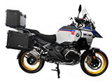 サマーシートカバー R1300GS Adventure ツーリング カスタムパーツ