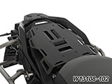 タンデムシート置き換え型リアキャリア R1300GS カスタムパーツ