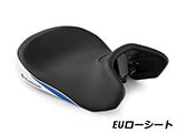 フロント/リアシート ｢ACTIVE COMFORT｣  カスタムシート Trophy エディション
