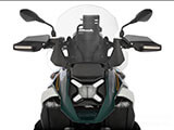 ウインドスクリーン「Touring Sport」 R1300GS Adventure カスタム パーツ