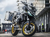 ウインドスクリーン「Touring Sport」 R1300GS Adventure カスタム パーツ