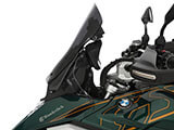 ウインドスクリーン「Touring Sport」 R1300GS Adventure カスタム パーツ