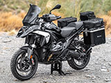 ウインドスクリーン「Touring Sport」 R1300GS Adventure カスタム パーツ