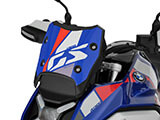 ウインドフロージェット トロフィー スタイル R1300GS Adventure カスタム パーツ