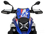 ウインドフロージェット トロフィー スタイル R1300GS Adventure カスタム パーツ