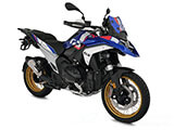 ウインドフロージェット トロフィー スタイル R1300GS Adventure カスタム パーツ