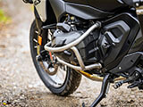 エンジンガード「ULTIMATE」 Wunderlich Edition R1300GS Adventure カスタム パーツ