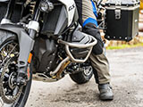 エンジンガード「ULTIMATE」 Wunderlich Edition R1300GS Adventure カスタム パーツ