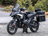 エンジンガード「GUARD」Wunderlich Edition R1300GS Adventure ツーリングカスタムパーツ