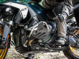 シリンダーヘッドプロテクター 純正エンジンガード用 R1300GS Adventure カスタム パーツ