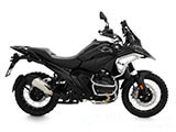 タンクガード 「ULTIMATE」 Wunderlich Edition R1300GS カスタムパーツ