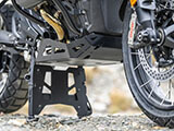 エンジンアンダーガード 「ULTIMATE」 R1300GS Adventure ツーリング カスタムパーツ