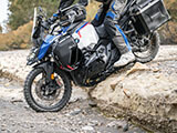 オイルレベルセンサーガード R1300GS Adventure カスタム パーツ