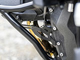 O2センサーガード R1300GS Adventure カスタム パーツ