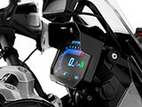 TFT液晶メーター盗難防止フレーム and メーターバイザー R1300GS カスタム パーツ