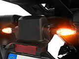 LED ウインカー/ブレーキ/テール ライト「Sonic」  R1300GS カスタム パーツ