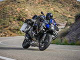 ウインドフロージェット トロフィー スタイル R1300GS Adventure カスタム パーツ