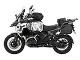 テールツールボックス R1300GS Adventure カスタム パーツ