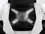 着脱式ヘッドライトガード R1300GS カスタム パーツ