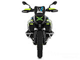 着脱式ヘッドライトガード ULTIMA-Neon R1300GS カスタム パーツ