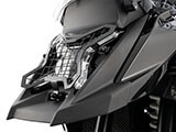着脱式ヘッドライトグリル R1300GS Adventure カスタム パーツ